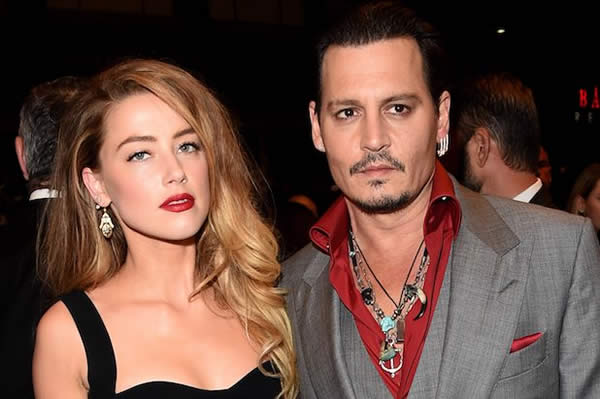 Johnny Depp Amber Heard