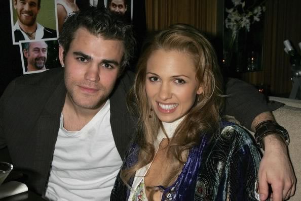 Paul Wesley Marnette Patterson