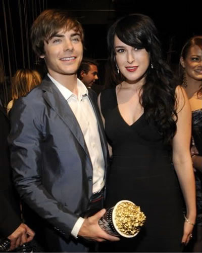 Zac Efron Rumer Willis