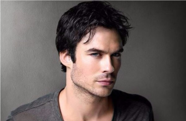 Ian Somerhalder