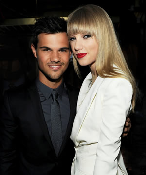 Taylor Lautner Taylor Swift