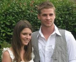 Liam Hemsworth Laura Griffin