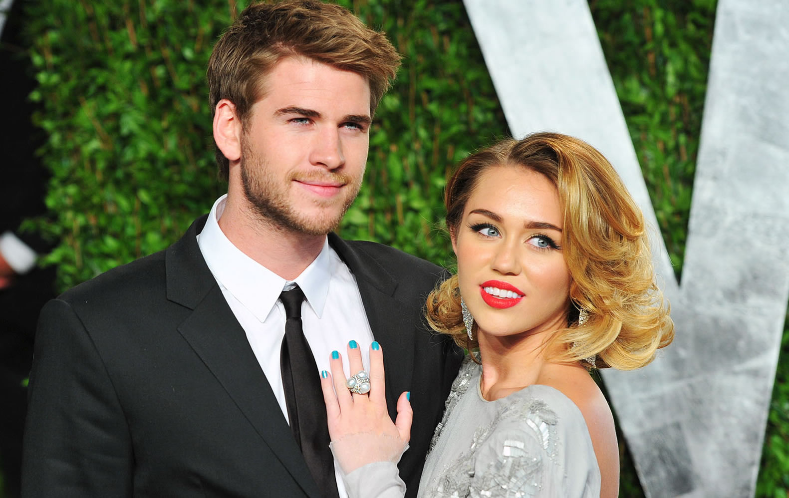 Liam Hemsworth wife Miley Cyrus