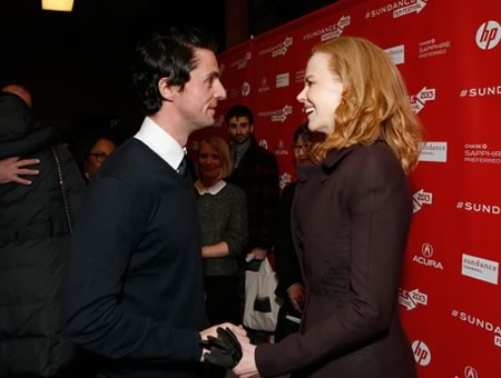 Matthew Goode Nicole Kidman