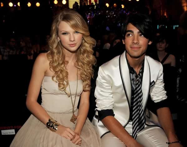 Joe Jonas Taylor Swift