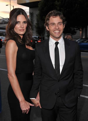 James Marsden Girlfriend In 2018 Allhisgirlfriends